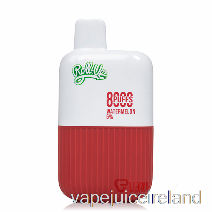 Vape Juice Roll Upz 8000 Disposable